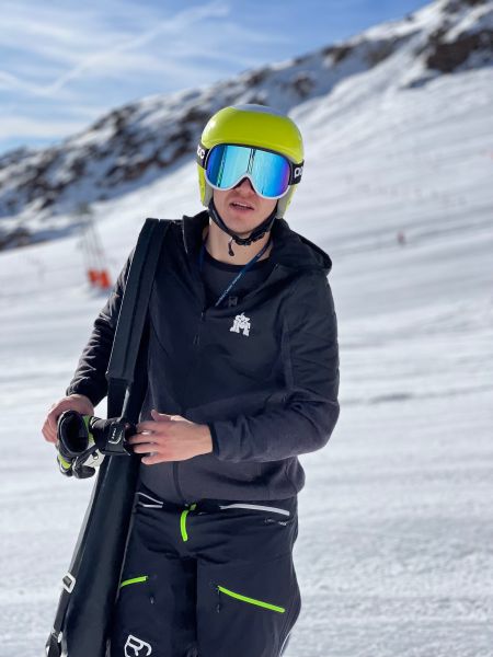 Trainer Philipp Wemmer